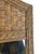 Vintage Arched Wicker Wall Mirror With Basket-Weave Crest and Braided Frame For Sale In Philadelphia - Image 6 of 12