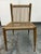Contemporary Brownstone Furniture Montauk Solid Wood Side Chair For Sale - Image 3 of 12