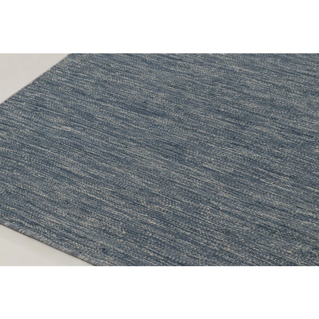 2020s Contemporary Oversized Textural Wool & Natural Yarn Rug by Rug & Kilim, India For Sale - Image 5 of 11