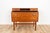 Writing desk by Arne Wahl Iversen Vinde Møbelfabrik. The desk is made out of wood and comes with multiple storage...