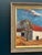 Bartja Björklund, Barn, 1960s, Oil on Panel, Framed For Sale - Image 11 of 18