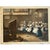 Emile Desmaisons (1812–1880) "School Girls" Original Antique French Color Lithograph c.1869 For Sale - Image 12 of 12