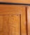 19th Century German Cherrywood Wardrobe For Sale - Image 18 of 18