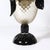 Mid-Century Expansive Leaf Form Handblown Murano Glass & 24kt Gold Fleck Uplight For Sale - Image 9 of 18