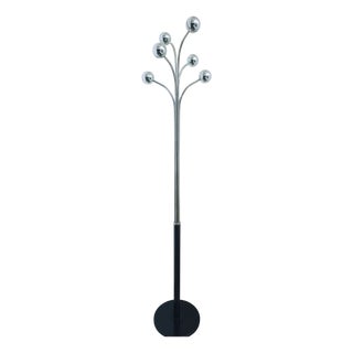 Cilindro Coat Rack attributed to Fase, 1970s For Sale