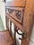 Wood English Mahogany Hall Stand, 1890s For Sale - Image 7 of 14