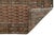 Traditional 19th Century Antique Malayer Wool Runner Rug With Repeating Boteh Motif For Sale - Image 3 of 10