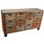 Wood Bayshore 12 Drawer Countdown Console / Dresser 60"- Multi Color For Sale - Image 7 of 10