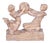 Mid-Century Plaster Statue from Karel Hájek, 1980s For Sale