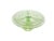 Glass Cake Bowl on Stand from Ząbkowice Glassworks, 1970s For Sale - Image 7 of 18