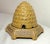 Yellow Antique Rare Early 1900's Industry Shall Be Rewarded Bee Hive Coin Still Bank For Sale - Image 8 of 13