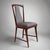 Mid-20th Century Set of Six Dining Chairs by Osvaldo Borsani For Sale - Image 10 of 18