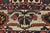 Bakhtiari Rug 7′ X 10’4” Multicolor Wool Vintage Hand-Knotted Carpet For Sale - Image 10 of 15