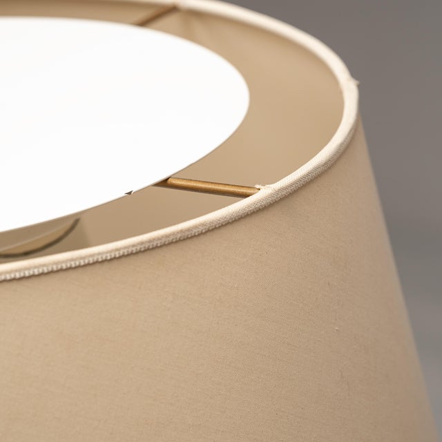 Marble Model 180 Table Lamp by Florence Knoll for Knoll Inc., USA, 1960s For Sale - Image 12 of 18