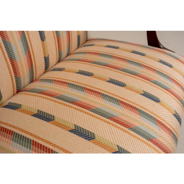 Kittinger Cw-154 Queen Anne Style Six-Legged Settee For Sale - Image 12 of 18