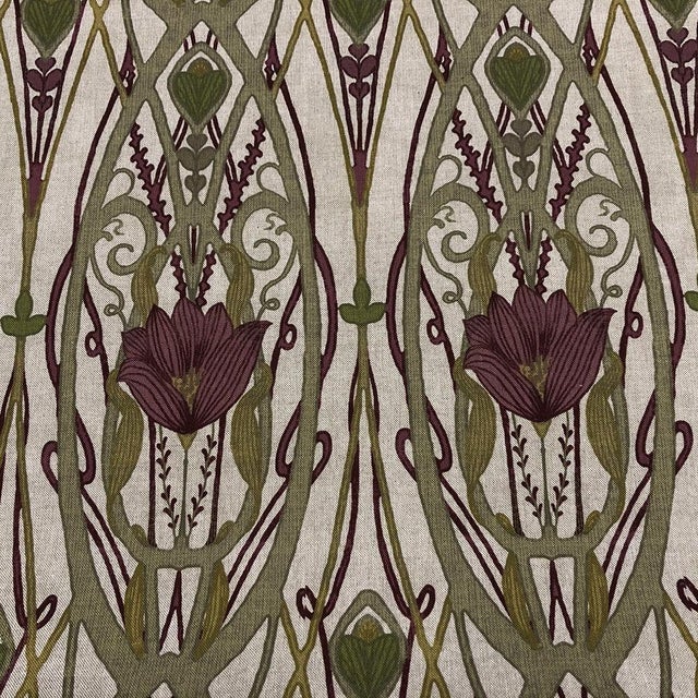 Jubilee Winter Fabric Chairish