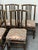 Wood McGuire Furniture Late 20th Century Dining Side Chairs, Set of Eight For Sale - Image 7 of 12