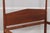 Eldred Wheeler Full Size Cherry Rope Style Poster Canopy Bed For Sale In Philadelphia - Image 6 of 14