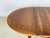 Vintage Extendable Dining Table For Sale - Image 5 of 11