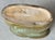 Circa 1949 Frankoma Pottery "Modelled Wheat" Vase Style 74 in Prairie Green For Sale - Image 14 of 18