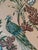 Schumacher Peacock Beige Cotton Fabric 1 1/2 Yards 175914 Miles Redd Collection Brand: Schumacher Pattern Name: Peacock...