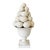 Vintage Portuguese Creamware Crackle Glaze Lemon Topiary for for Great City Traders San Francisco For Sale In San Diego - Image 6 of 13