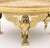 Brass Egyptian Revival Brass Tazza For Sale - Image 8 of 10