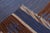 Mid 20th Century Doris Leslie Blau Vintage Swedish Flat Woven Rug by Johanna Bruns Vavskola For Sale - Image 5 of 9