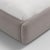 Stoffer Home x Cloth & Company Maura Slipcover Bed in Performance Velvet Steel - California King For Sale In Chicago - Image 6 of 6