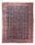 Antique Middle Eastern Mashad Rug, 1890s For Sale