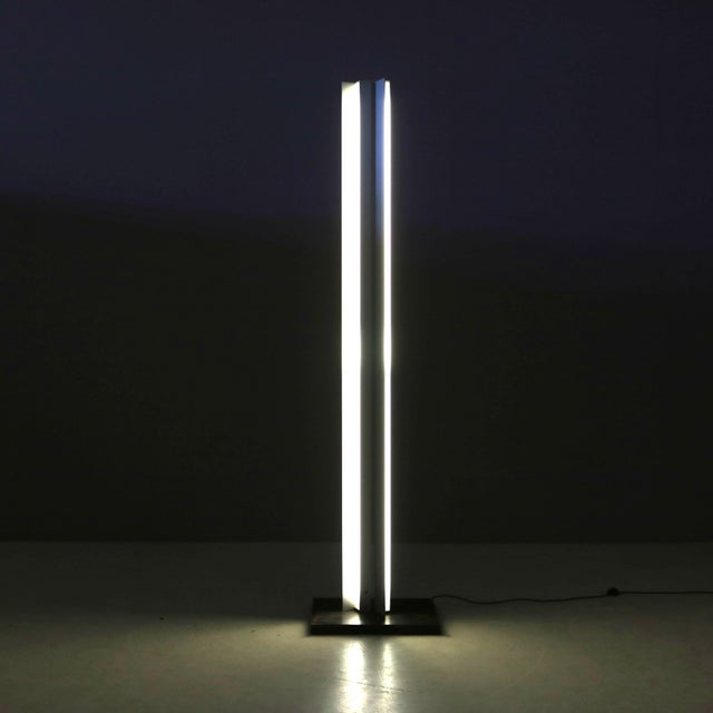 Charis O-Serie 13/18 Floor Lamp by Herman Hermsen, 1990s For Sale - Image 12 of 18