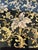 2010s Black & Gold Lacquer Handmade Artisan Decorative Box For Sale - Image 5 of 10