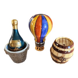 Example of French Country Decorative Objects