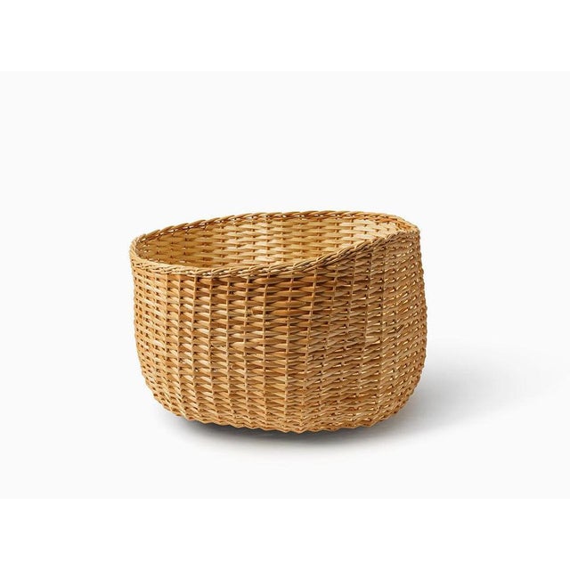 Small Furna Basket by Eneida Lombe Tavares & João Xará For Sale - Image 15 of 17