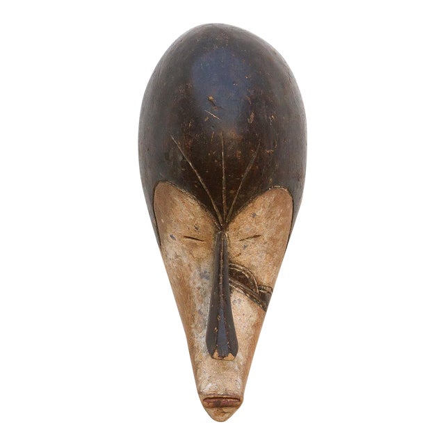 Dance of Spirits African Fang Mask For Sale