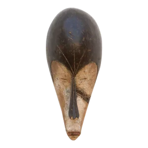 Dance of Spirits African Fang Mask