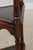Pair of Theodore Alexander Mahogany 3 Tier Tables For Sale - Image 13 of 16