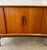 Danish Teak Mid Century Modern Sideboard by Aerthoj Jensen & Tage Molholm C. 1960s 4 Sliding Doors, Atrributed For Sale - Image 9 of 10