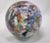 Glass Vintage Murano End of Day Glass Paper Weight For Sale - Image 7 of 8