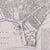 Vintage 18th Century Street Map, London, St Martins in the Field, Cartography For Sale - Image 10 of 11