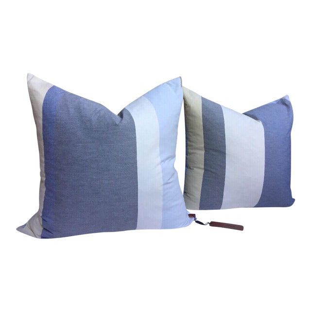 Missoni Home Pillows a Pair Chairish