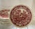 1920s Vintage 1920s Copeland Spode Dinner Plates - Set of 12 For Sale - Image 5 of 6