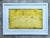 Framed Yellow Abstract Art Print For Sale In West Palm - Image 6 of 14