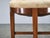Wood Art Deco Walnut and Beech Stools, Czechoslovakia, 1930s, Set of 2 For Sale - Image 7 of 12