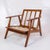Danish Armchair Made in Teak, 1960s For Sale - Image 9 of 12
