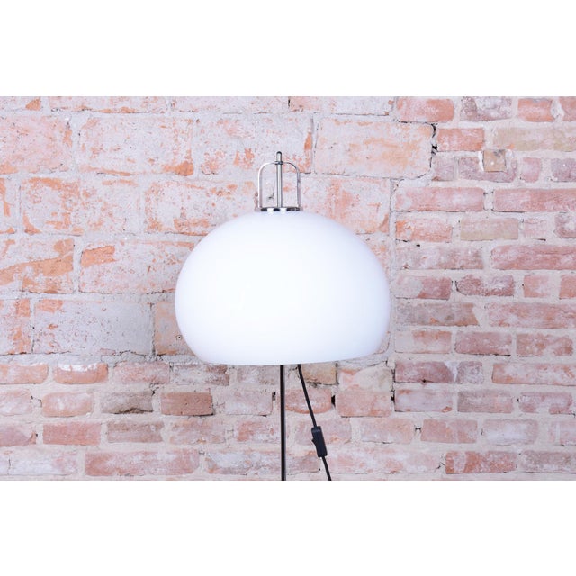 Model: xl lucerna this floor lamp is an iconic representative of italian design from the 1970s. The famous designer harvey...