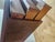 Mid-Century Teak Desk Table, Denmark, 1960s For Sale - Image 13 of 16