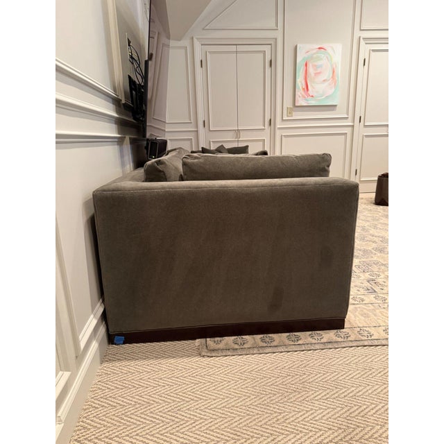 Early 21st Century Michael Weiss for Vanguard Sectional For Sale - Image 5 of 5