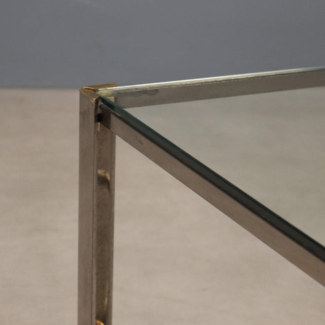 Vintage Coffee Table, 1980s For Sale - Image 4 of 10