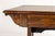 Antique English Regency Rosewood Library Table, 1800s For Sale - Image 4 of 10